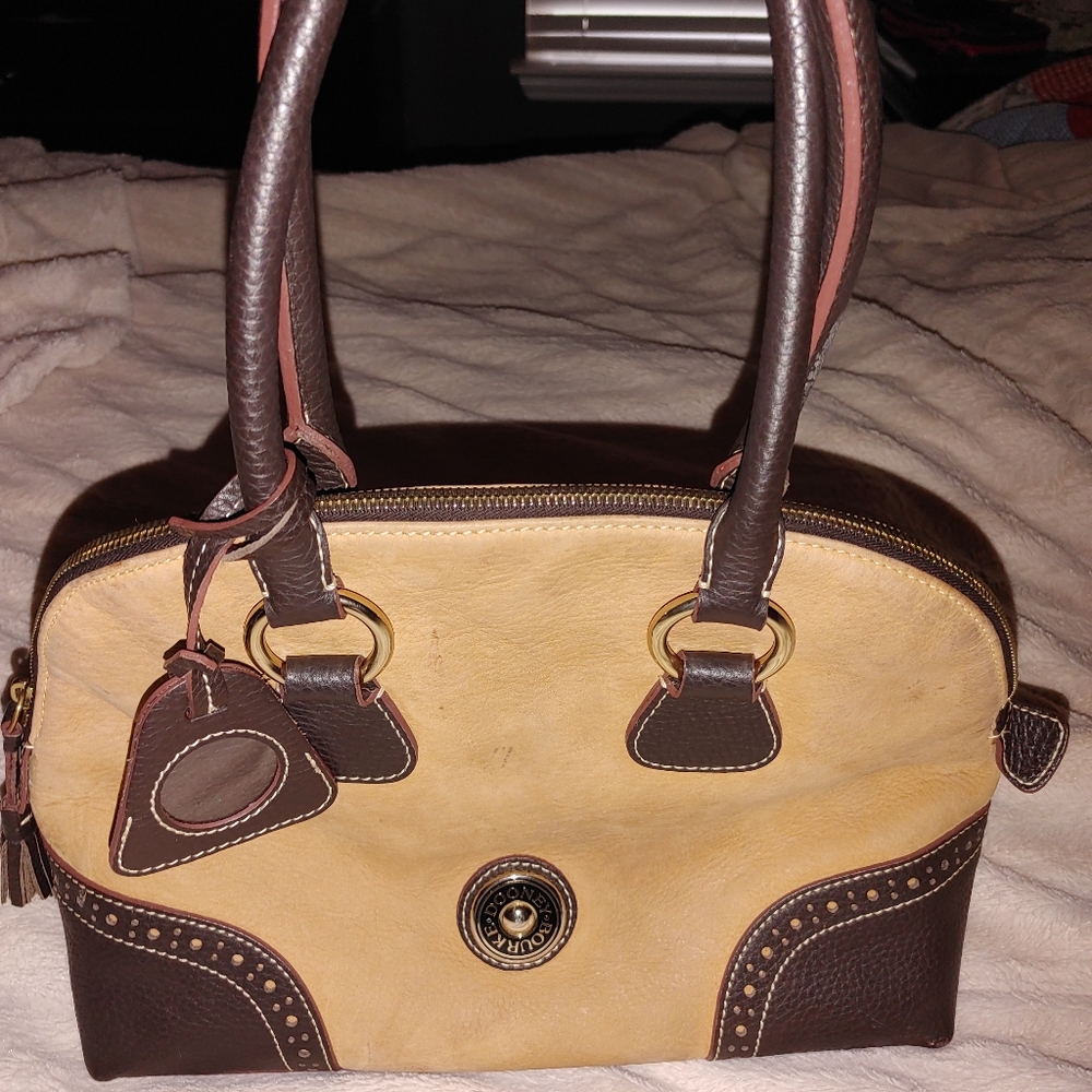 Dooney and Bourke Satchel